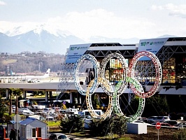 Olympic City of SOCHI! (7 days (+1 day on the road))