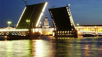 Saint Petersburg! (7 days / 6 nights)