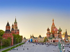 Cognitive Holidays in Moscow (7 days / 6 nights)