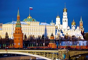 Holidays in Moscow (6 days / 5 nights)