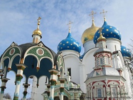 The Golden Ring of Russia! (6 days / 5 nights)