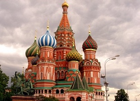 Moscow! (7 days)