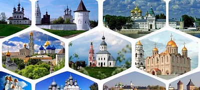 Holidays in Moscow + the Golden Ring (7 days / 6 nights)
