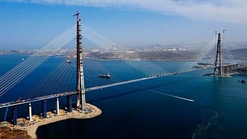 Cognitive and entertaining tour to Vladivostok for students! (3 days)